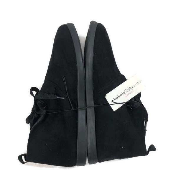 Brand new Bobbie Brooks Black Booties - Picture 5 of 7